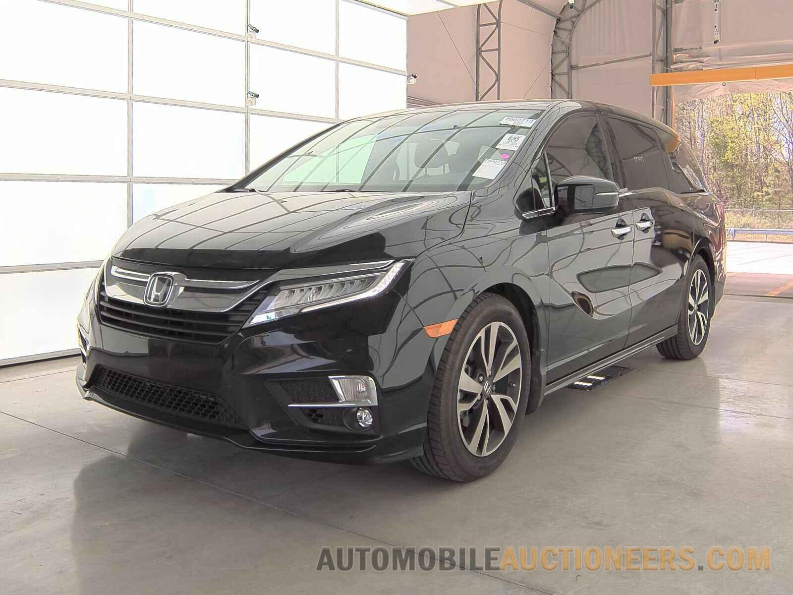 5FNRL6H97JB109370 Honda Odyssey 2018