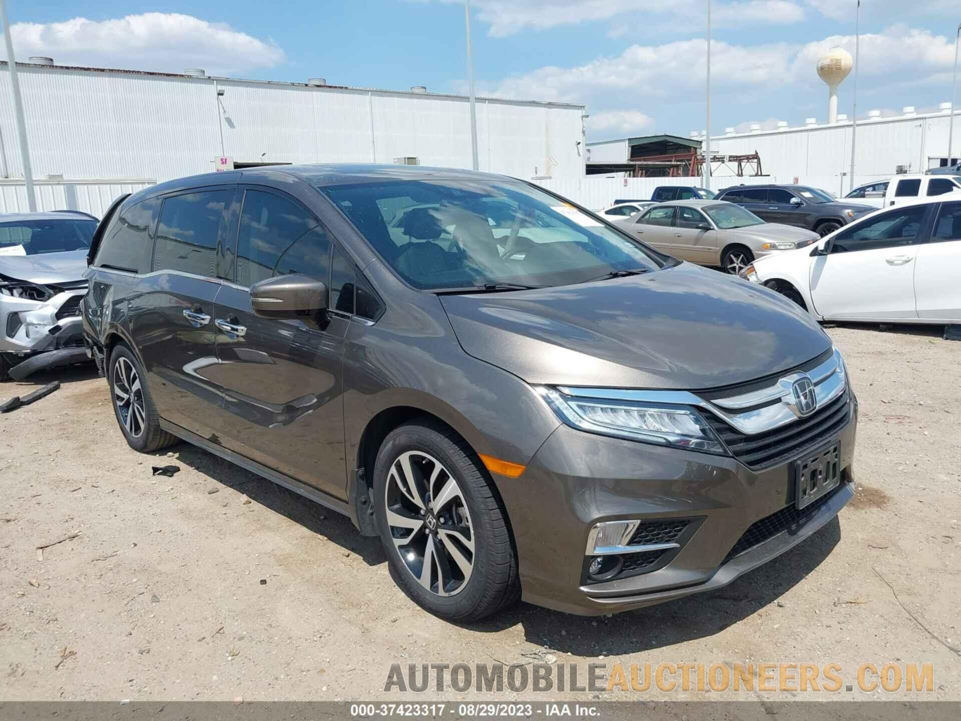 5FNRL6H97KB000702 HONDA ODYSSEY 2019