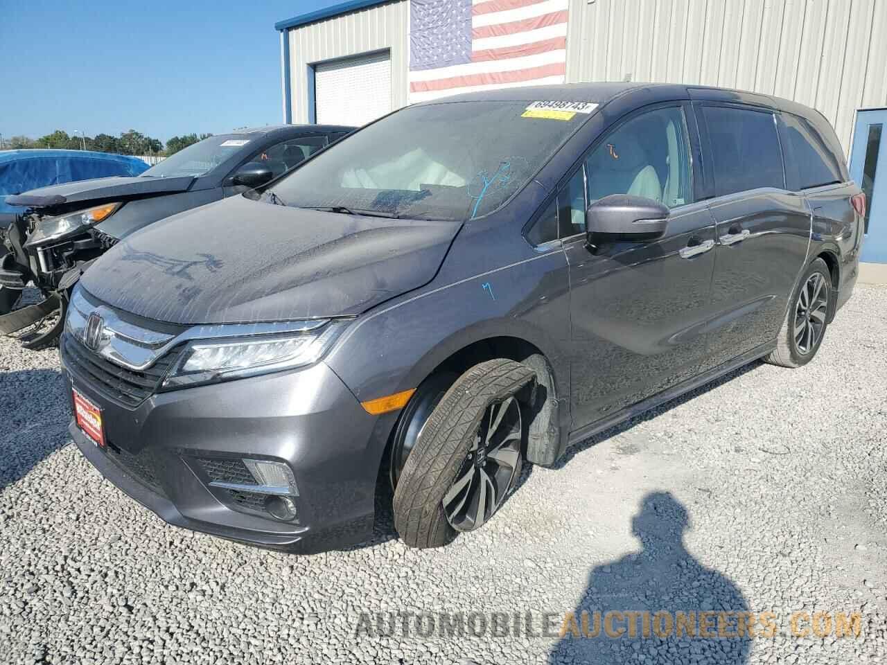 5FNRL6H97KB024935 HONDA ODYSSEY 2019