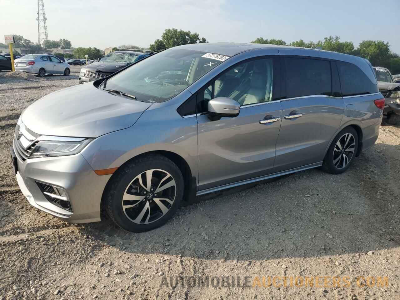 5FNRL6H97KB025857 HONDA ODYSSEY 2019