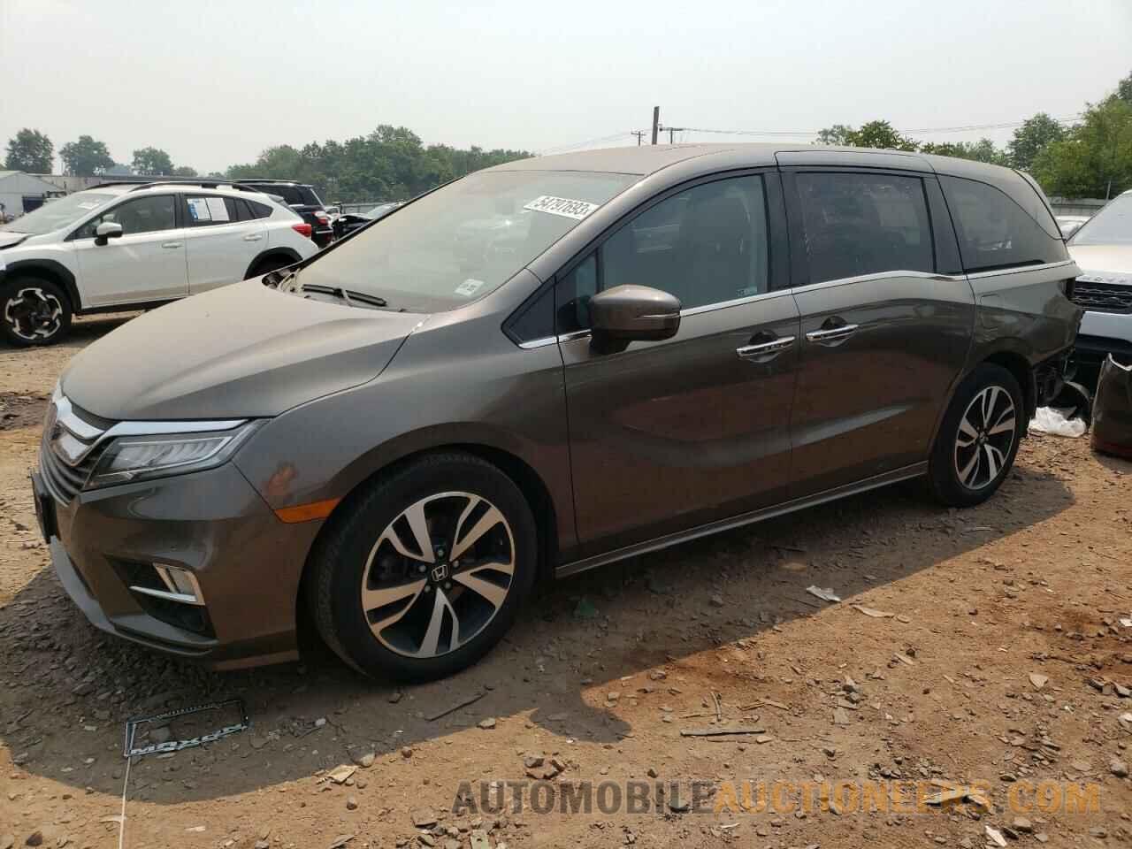 5FNRL6H97KB038835 HONDA ODYSSEY 2019