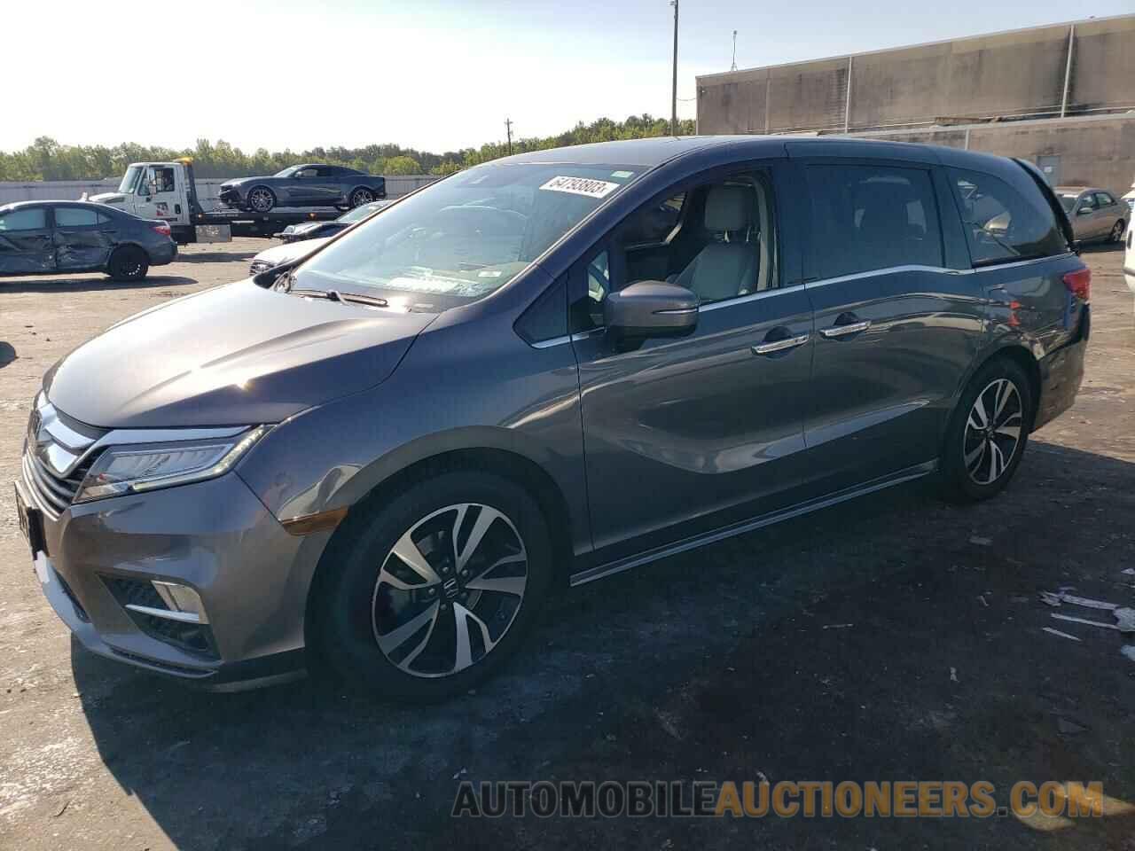 5FNRL6H97KB086304 HONDA ODYSSEY 2019