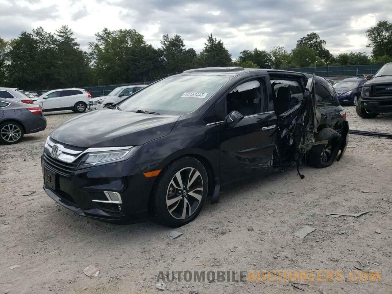 5FNRL6H97KB102162 HONDA ODYSSEY 2019