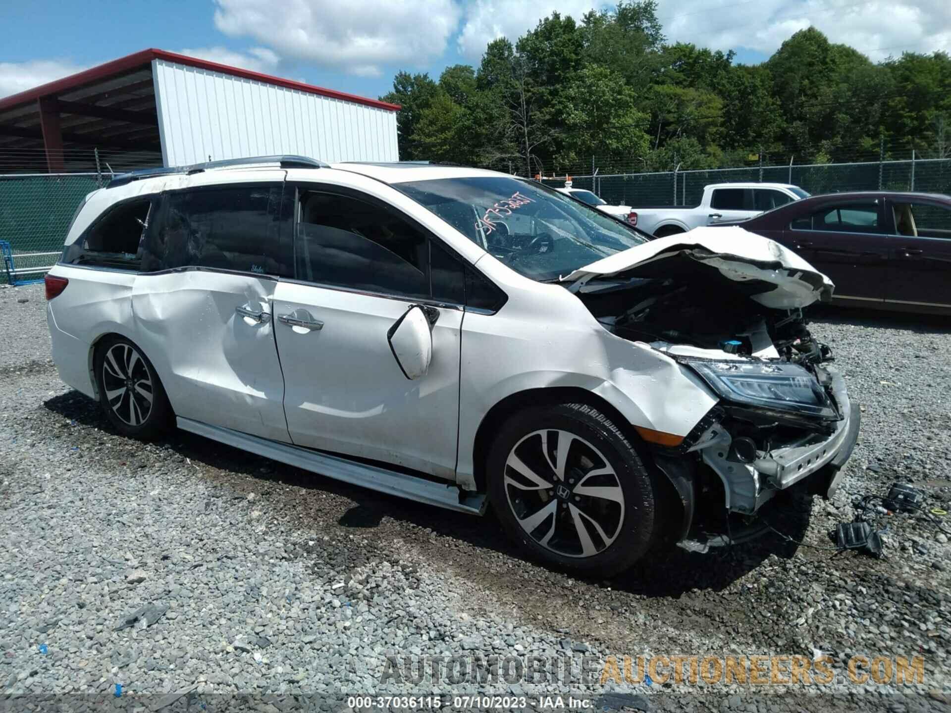 5FNRL6H97KB117910 HONDA ODYSSEY 2019