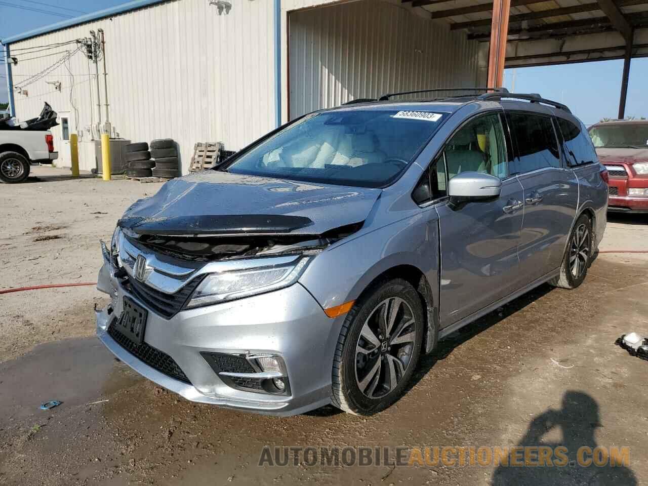 5FNRL6H97LB007361 HONDA ODYSSEY 2020