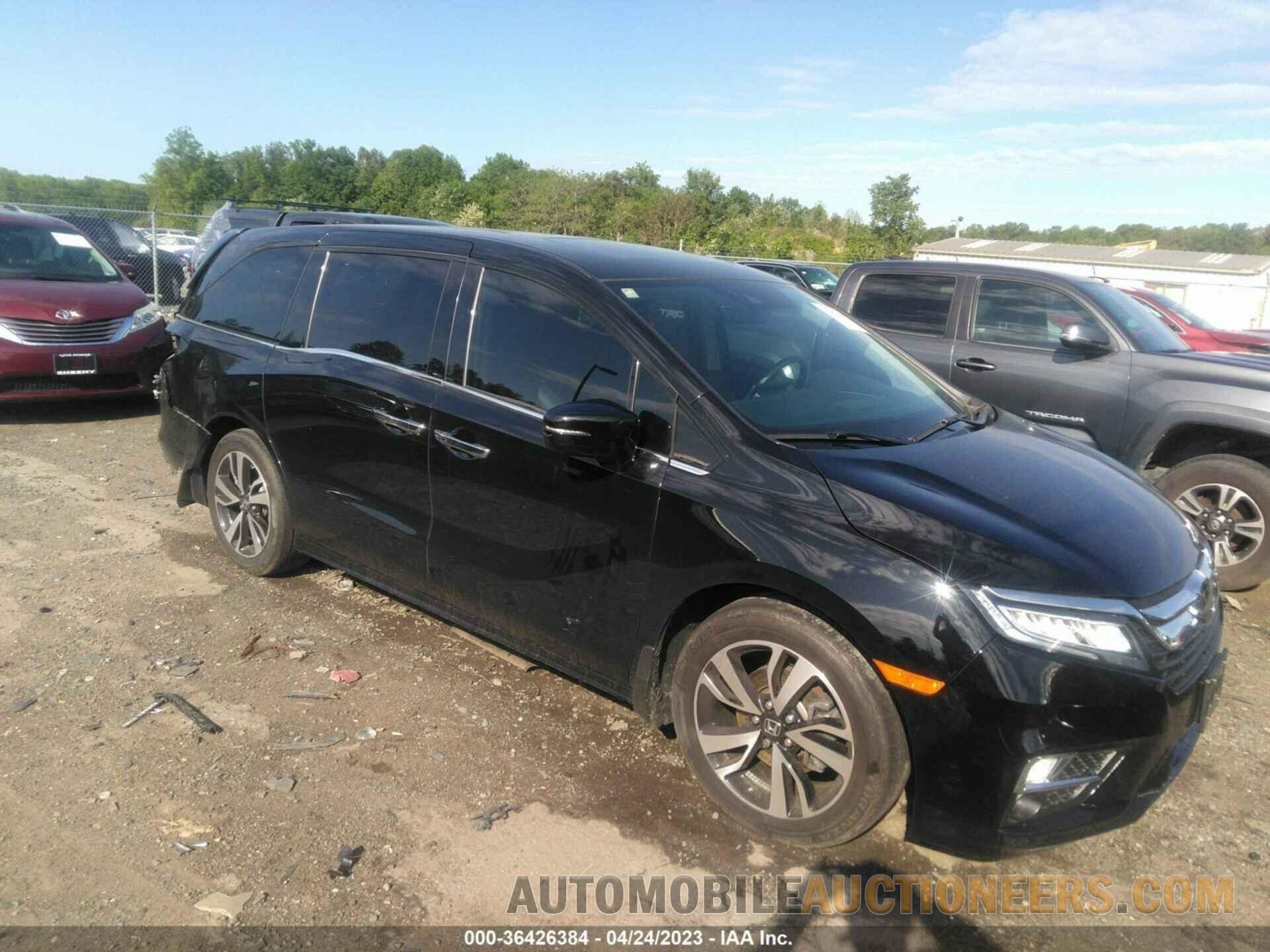 5FNRL6H97LB019199 HONDA ODYSSEY 2020