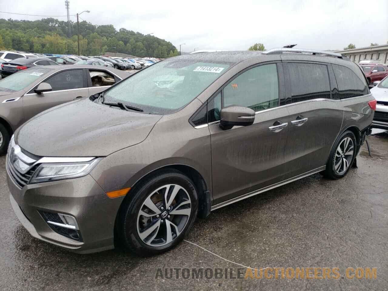 5FNRL6H97LB061193 HONDA ODYSSEY 2020