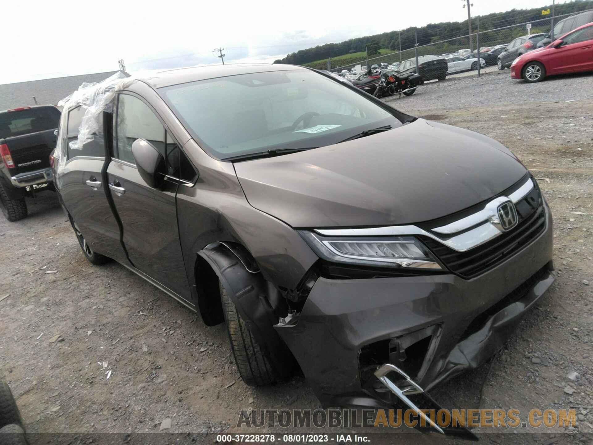 5FNRL6H97LB061212 HONDA ODYSSEY 2020