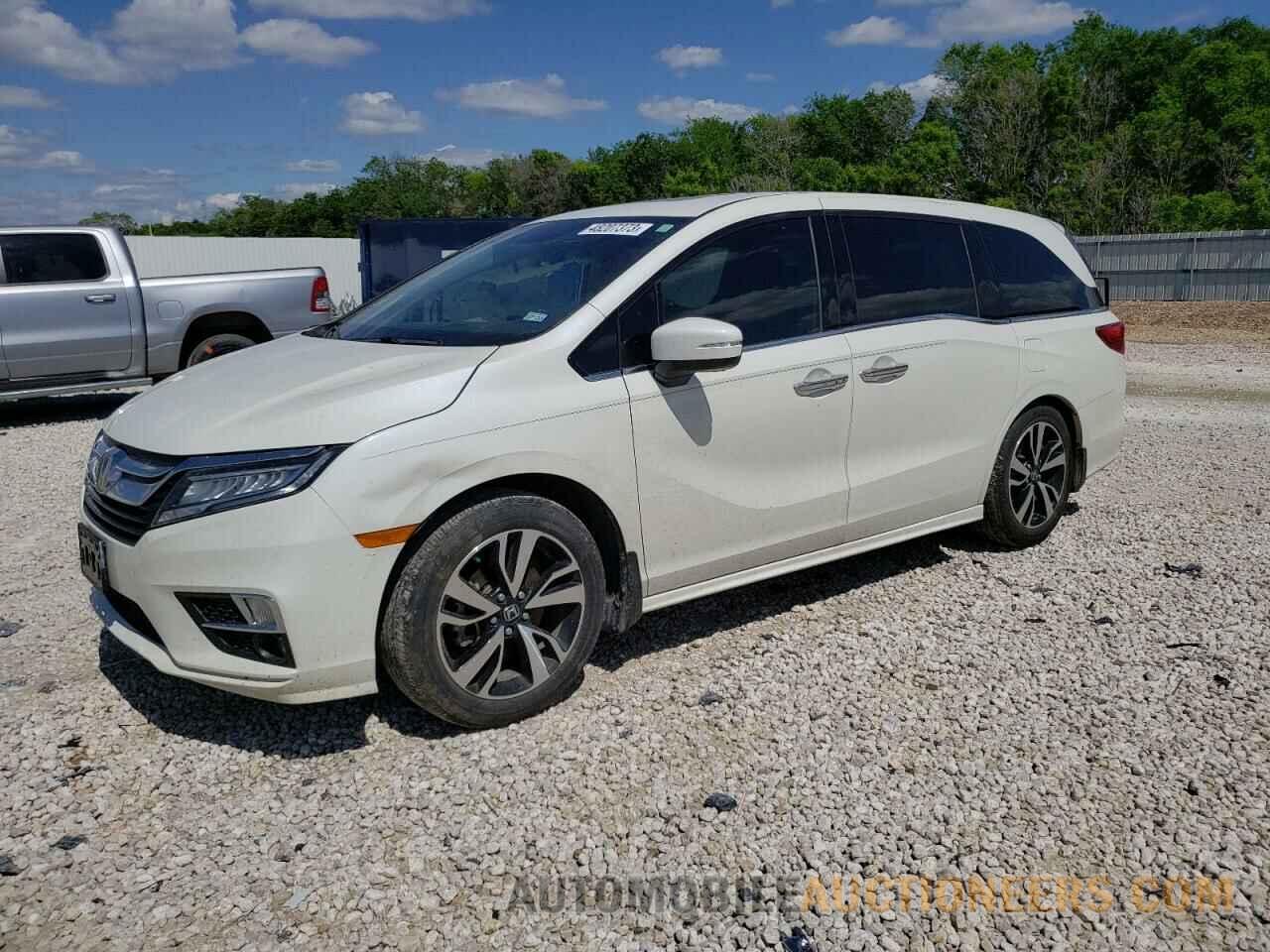 5FNRL6H98KB062626 HONDA ODYSSEY 2019