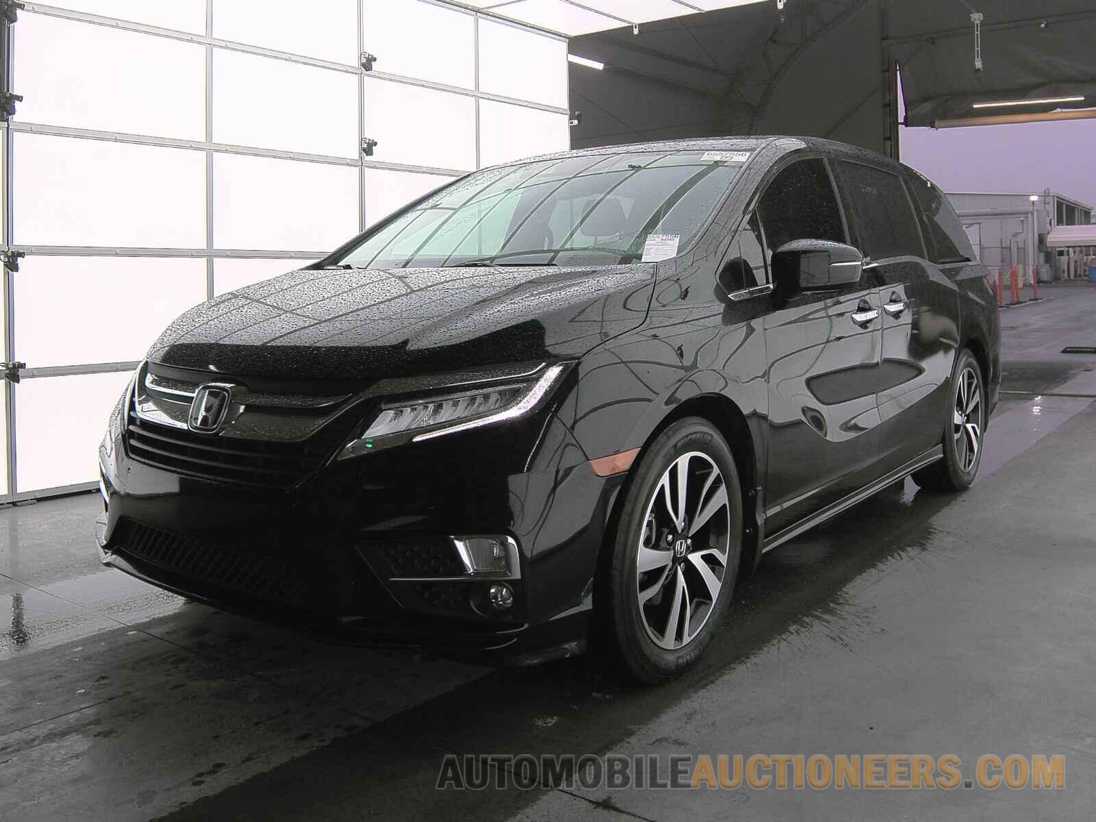 5FNRL6H98KB068569 Honda Odyssey 2019