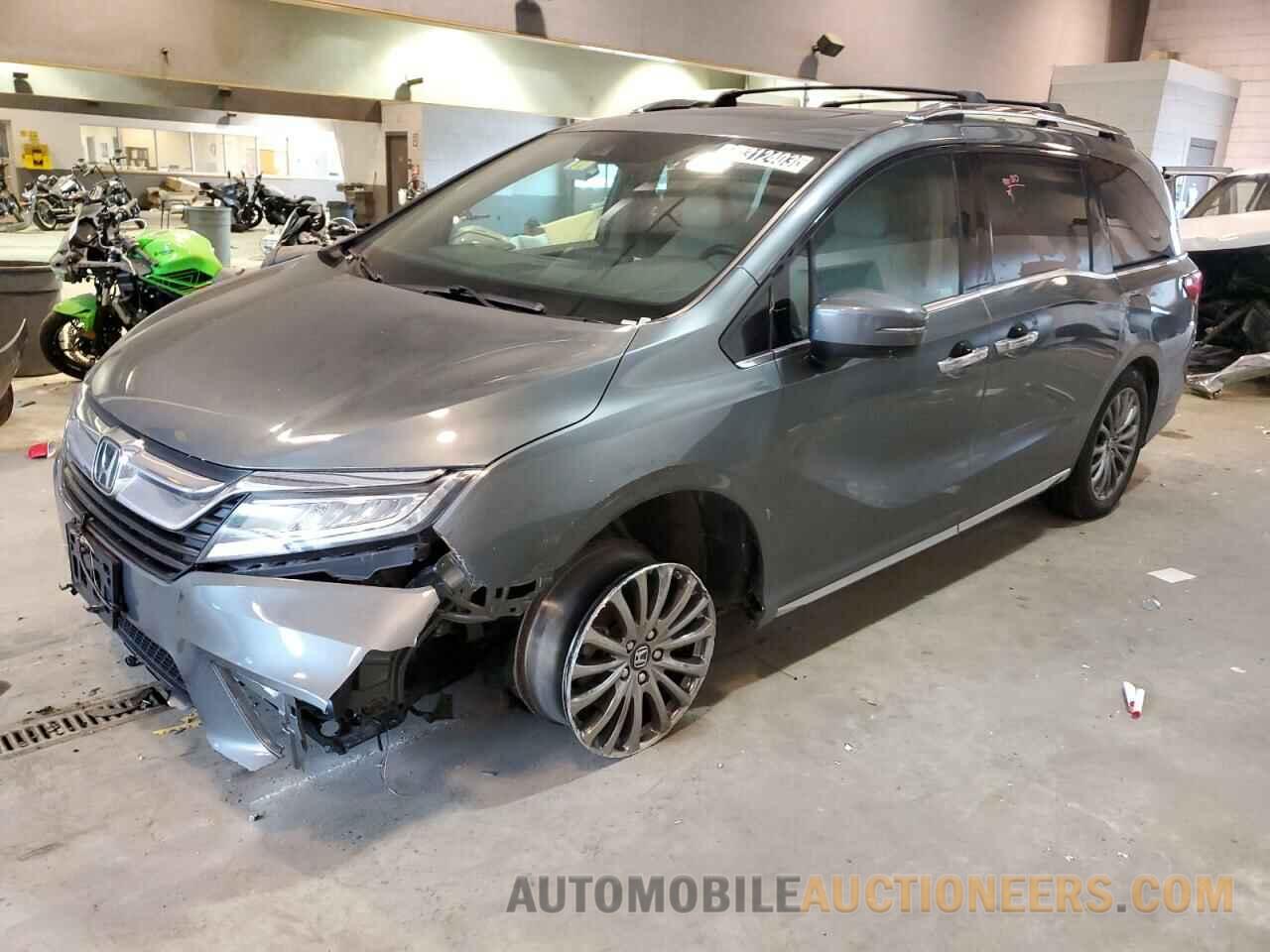 5FNRL6H98KB075926 HONDA ODYSSEY 2019