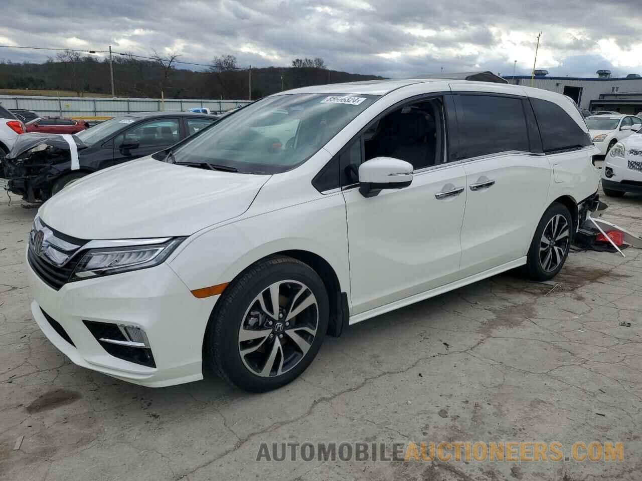 5FNRL6H98KB108908 HONDA ODYSSEY 2019