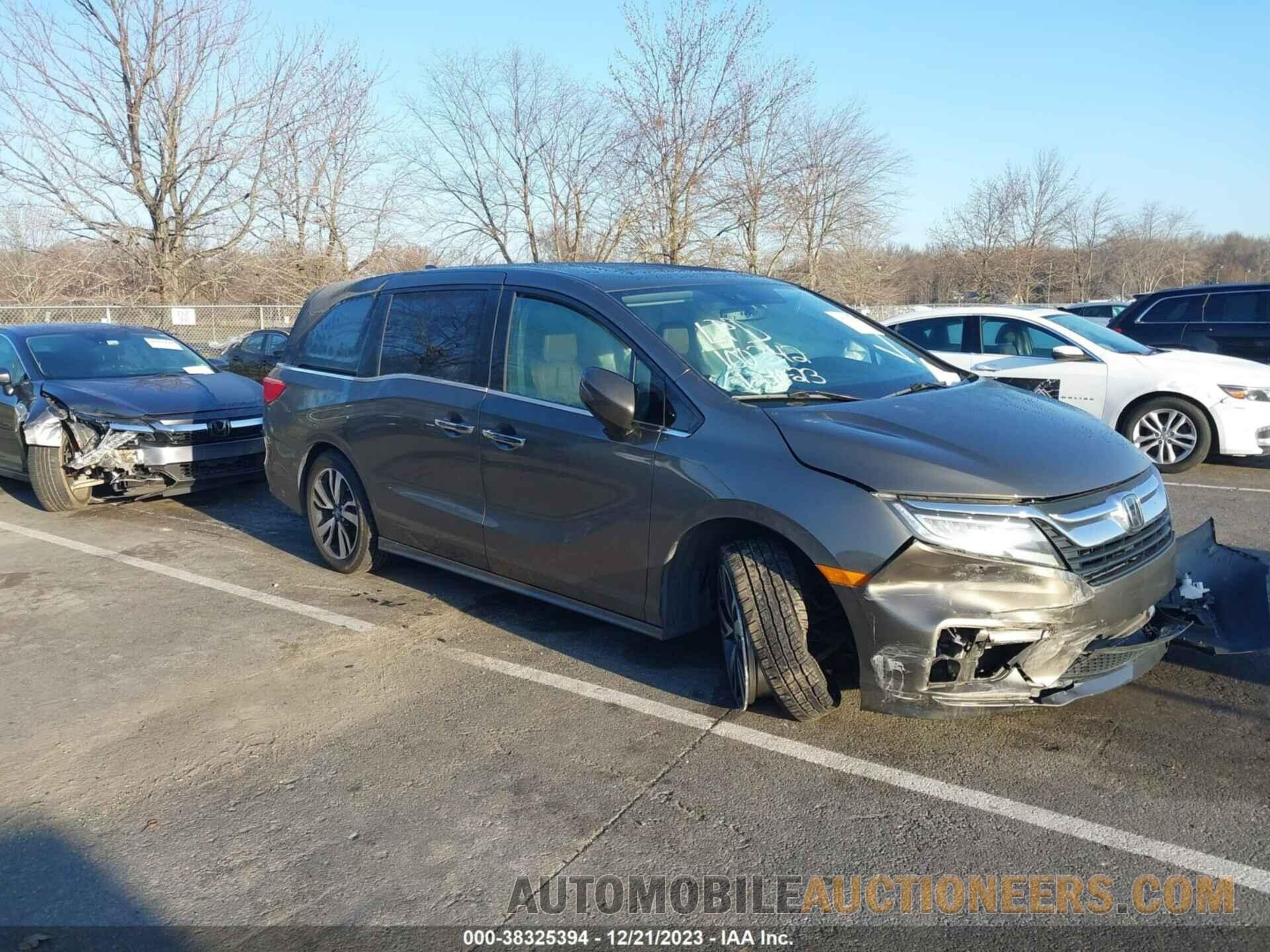 5FNRL6H98KB109525 HONDA ODYSSEY 2019