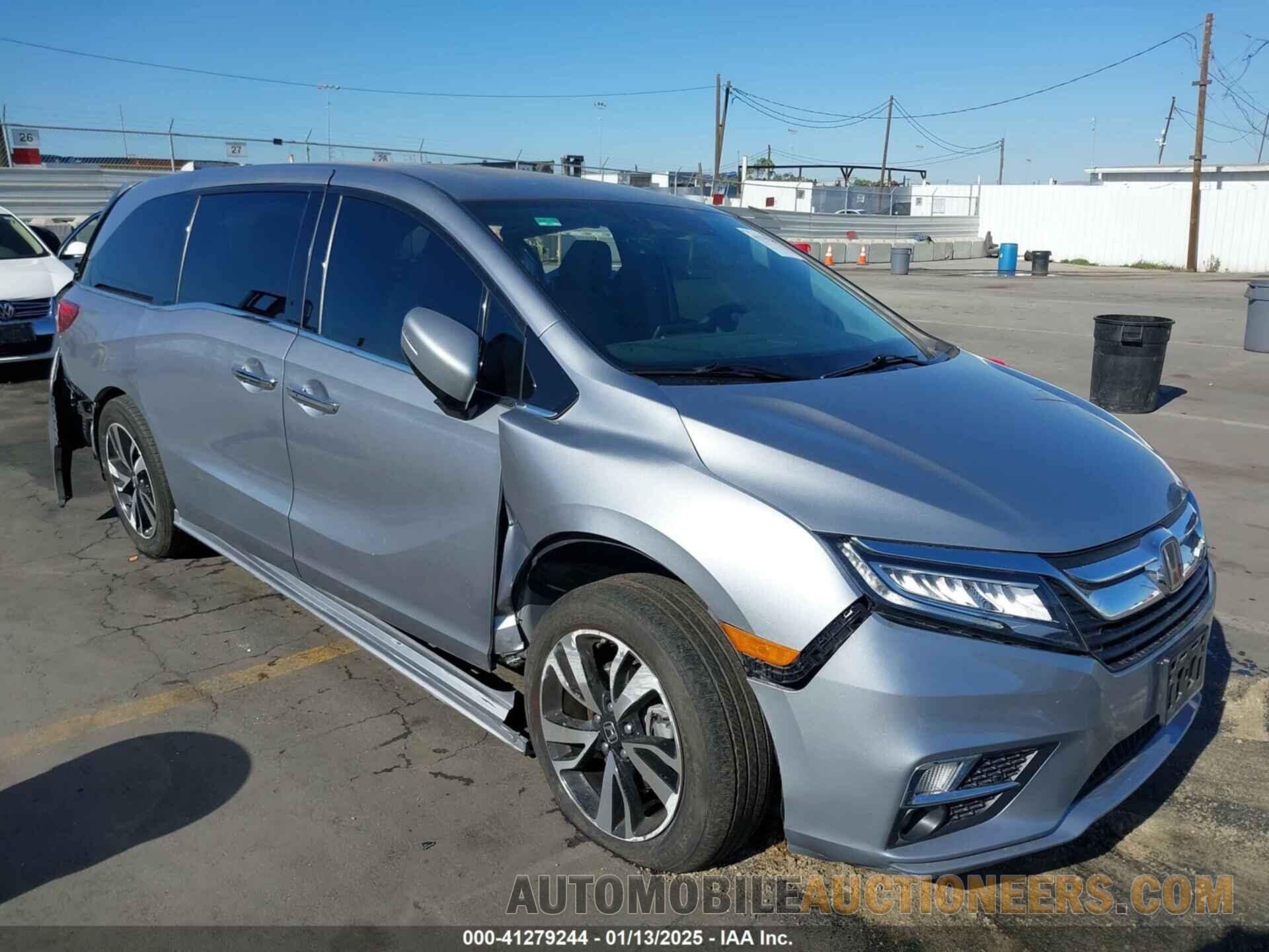 5FNRL6H98KB117012 HONDA ODYSSEY 2019