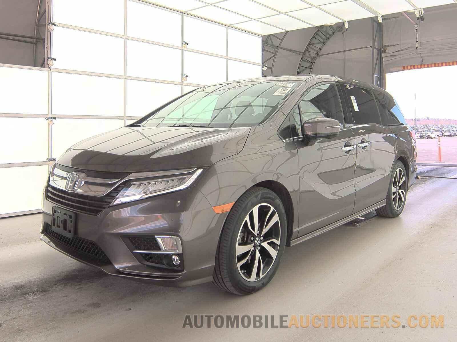 5FNRL6H98LB037081 Honda Odyssey 2020