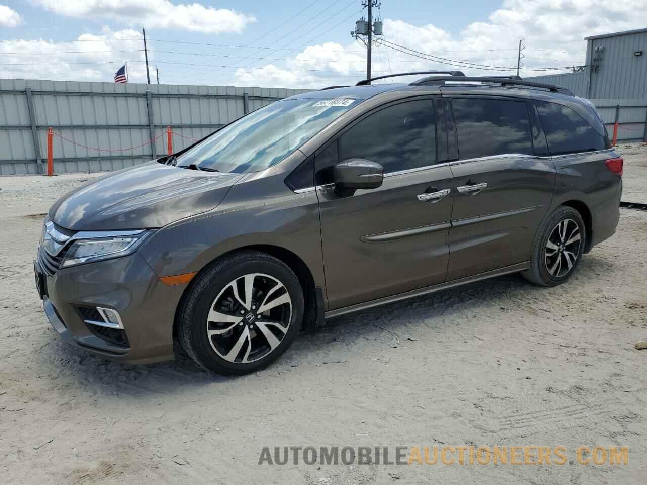 5FNRL6H98LB037095 HONDA ODYSSEY 2020