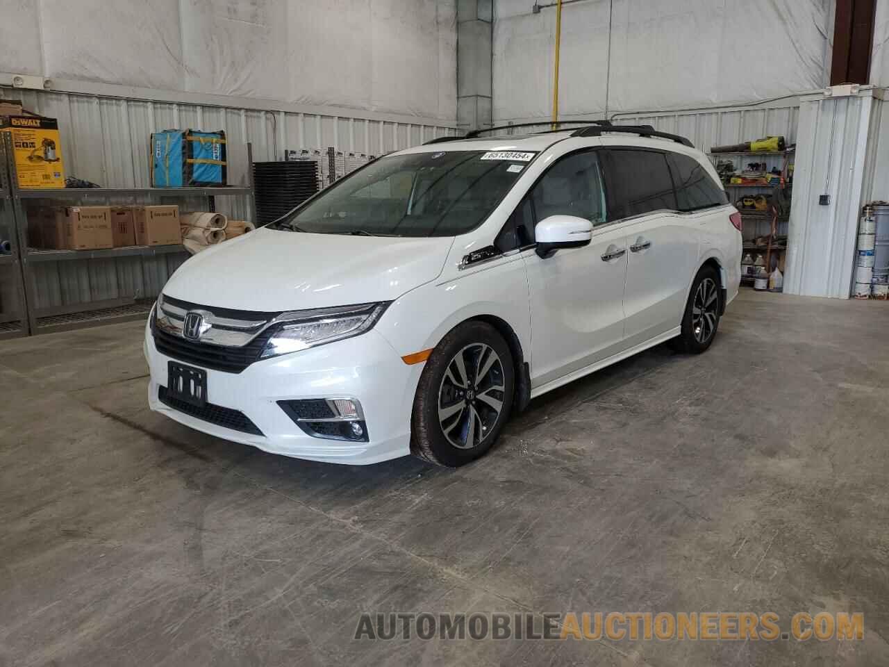 5FNRL6H98LB044497 HONDA ODYSSEY 2020