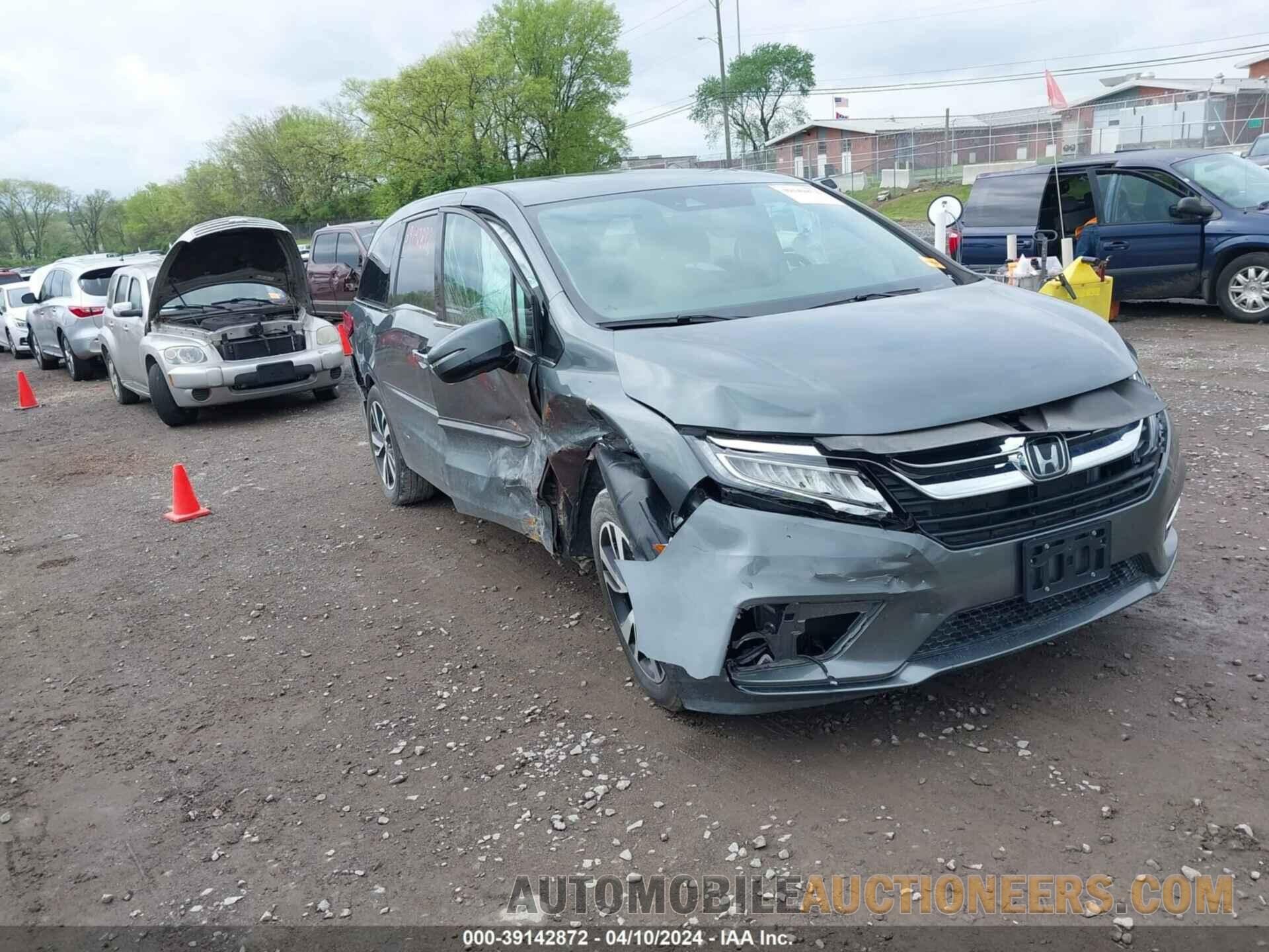 5FNRL6H98LB048064 HONDA ODYSSEY 2020