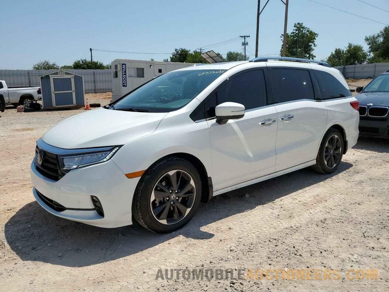 5FNRL6H98RB044993 HONDA ODYSSEY 2024