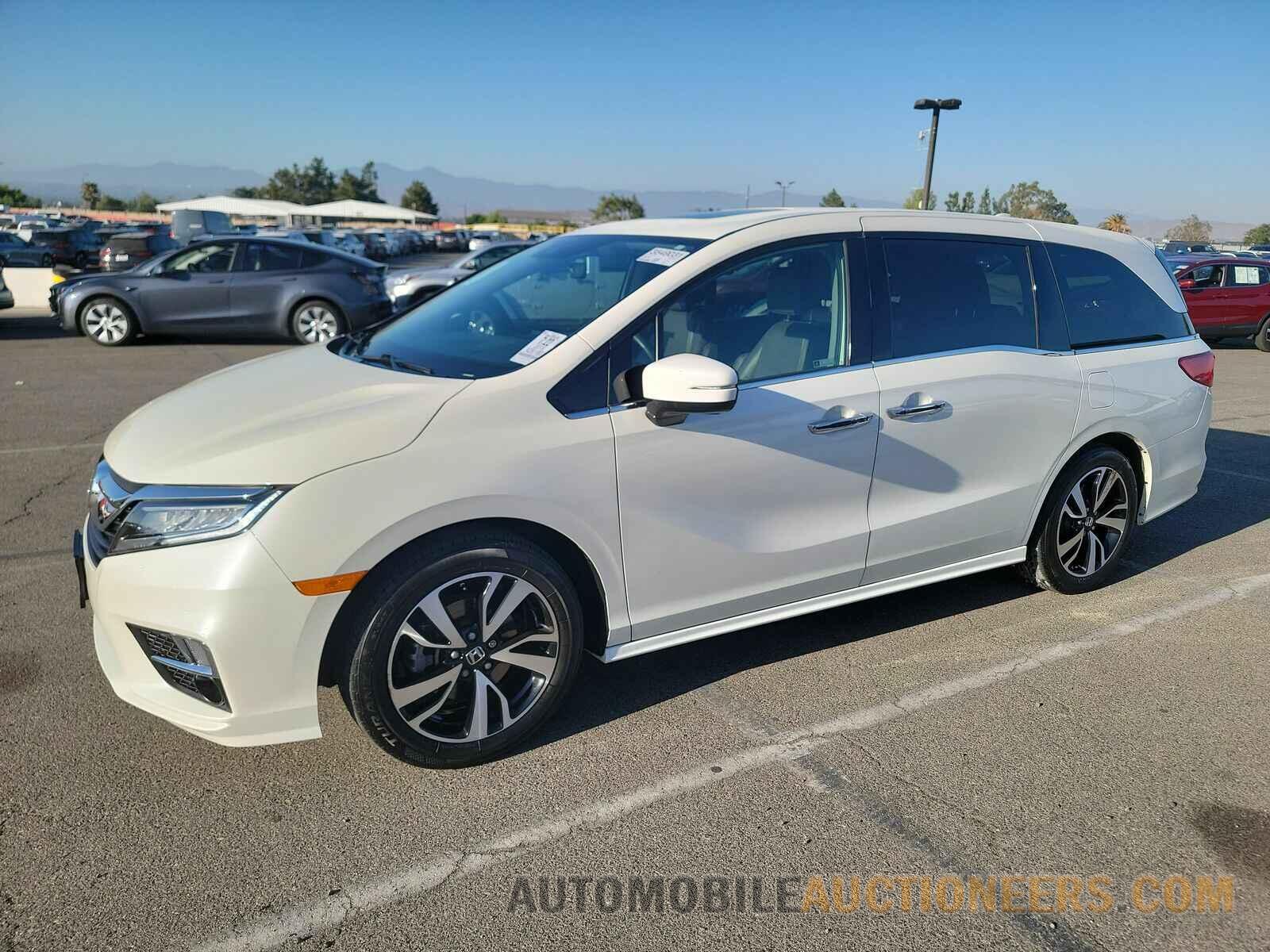 5FNRL6H99JB100279 Honda Odyssey 2018