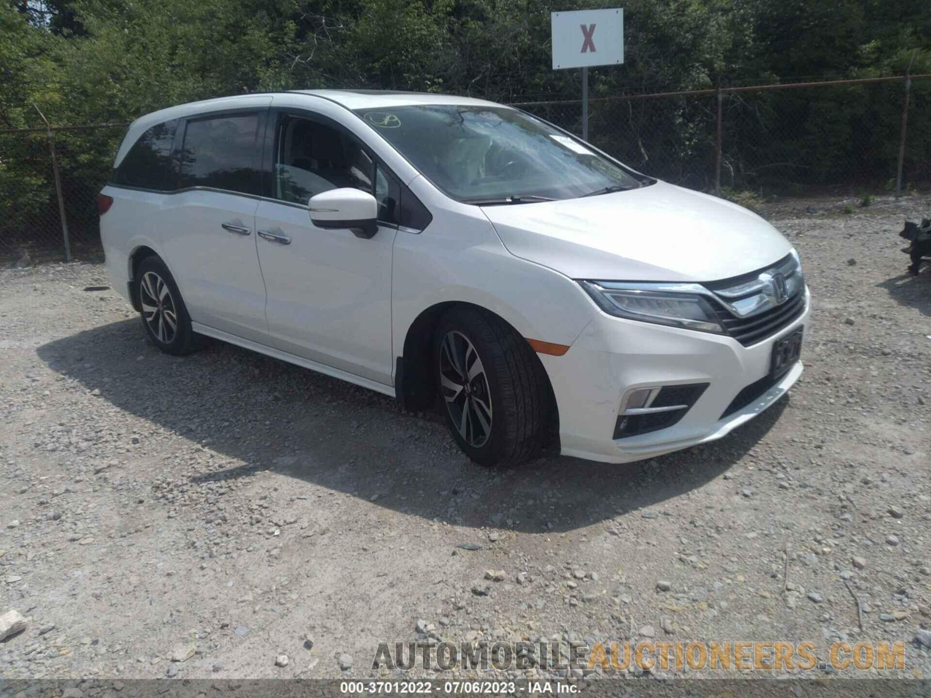 5FNRL6H99KB047732 HONDA ODYSSEY 2019