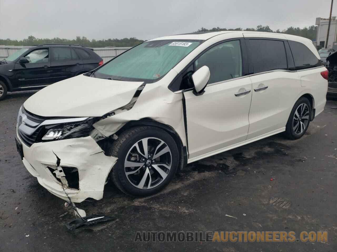 5FNRL6H99KB115558 HONDA ODYSSEY 2019