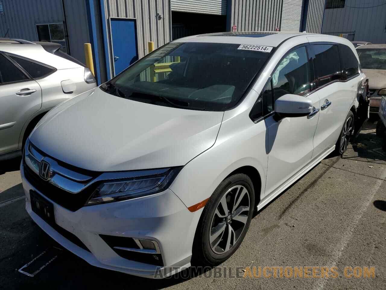 5FNRL6H99LB046887 HONDA ODYSSEY 2020