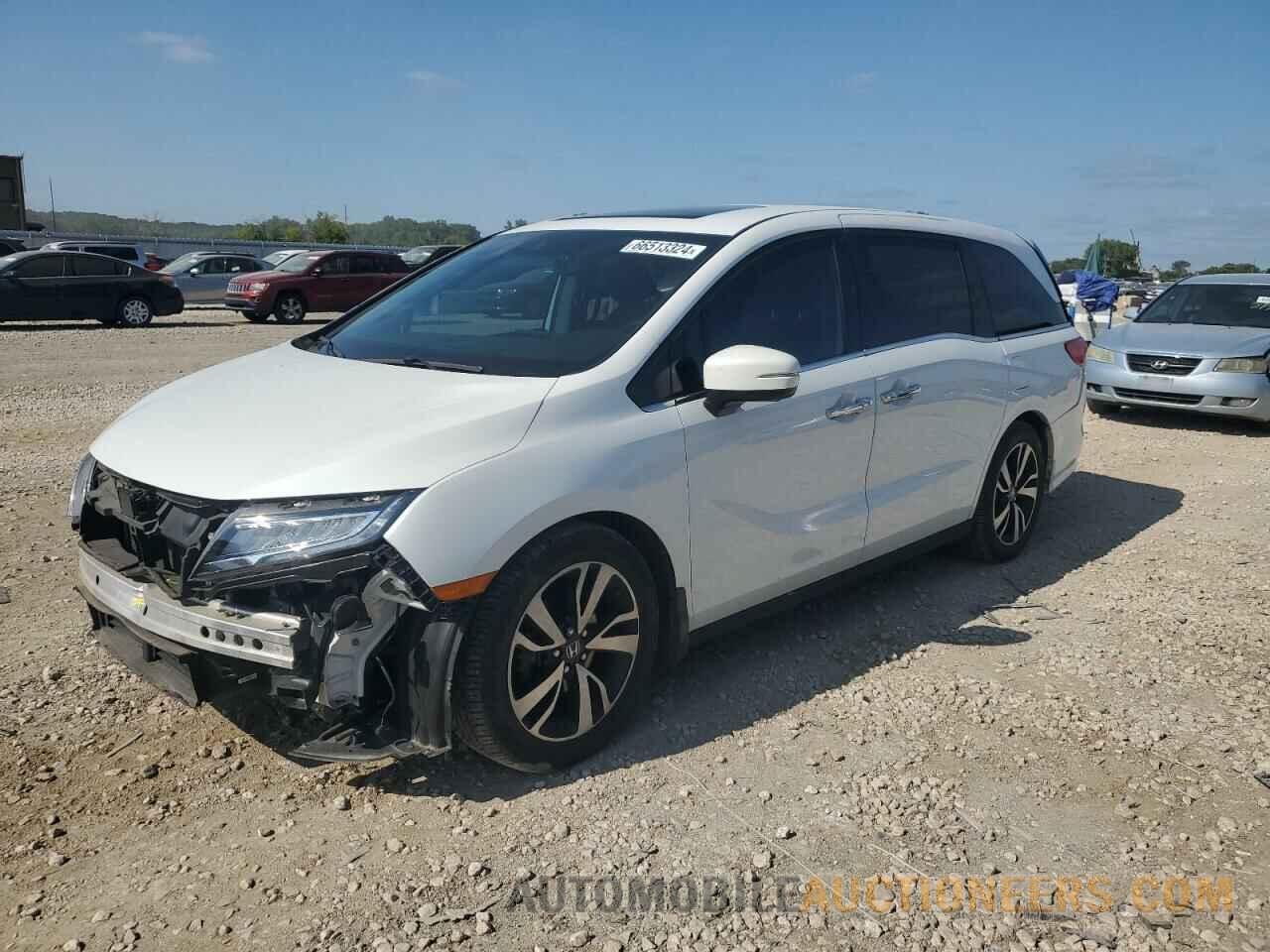 5FNRL6H99LB063656 HONDA ODYSSEY 2020