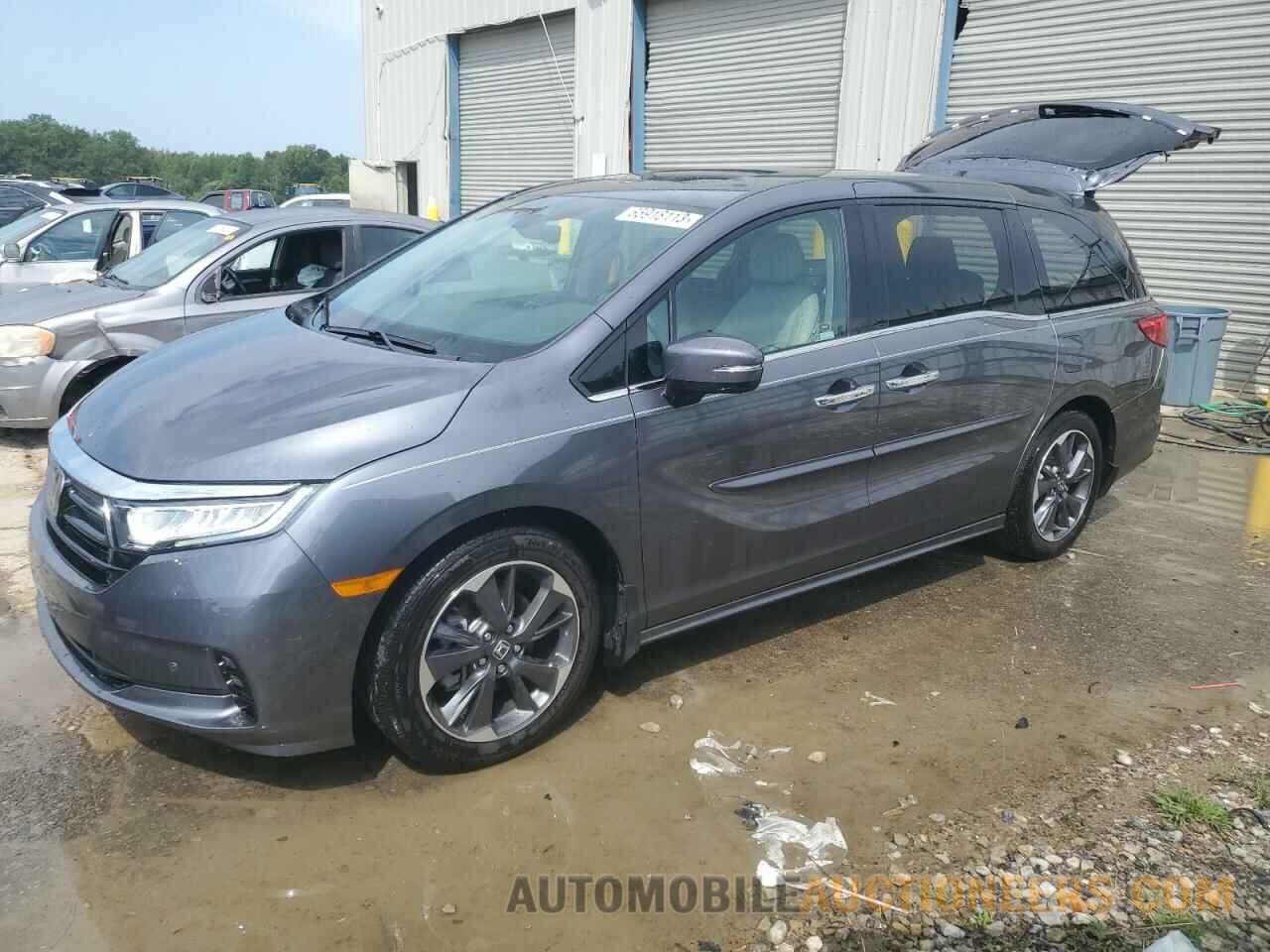 5FNRL6H99PB004483 HONDA ODYSSEY 2023