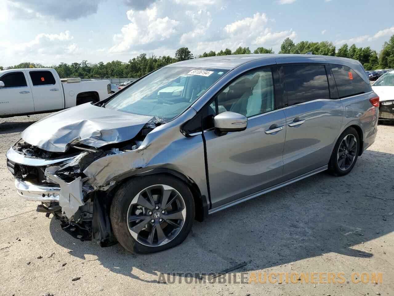 5FNRL6H99RB004891 HONDA ODYSSEY 2024