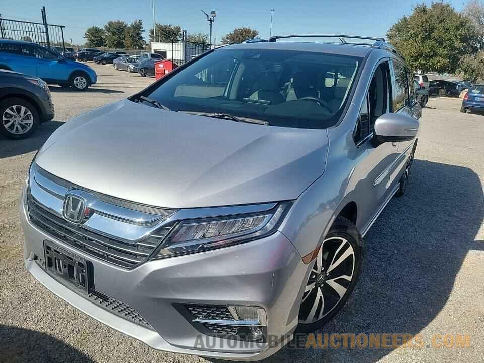 5FNRL6H9XJB034955 Honda Odyssey 2018