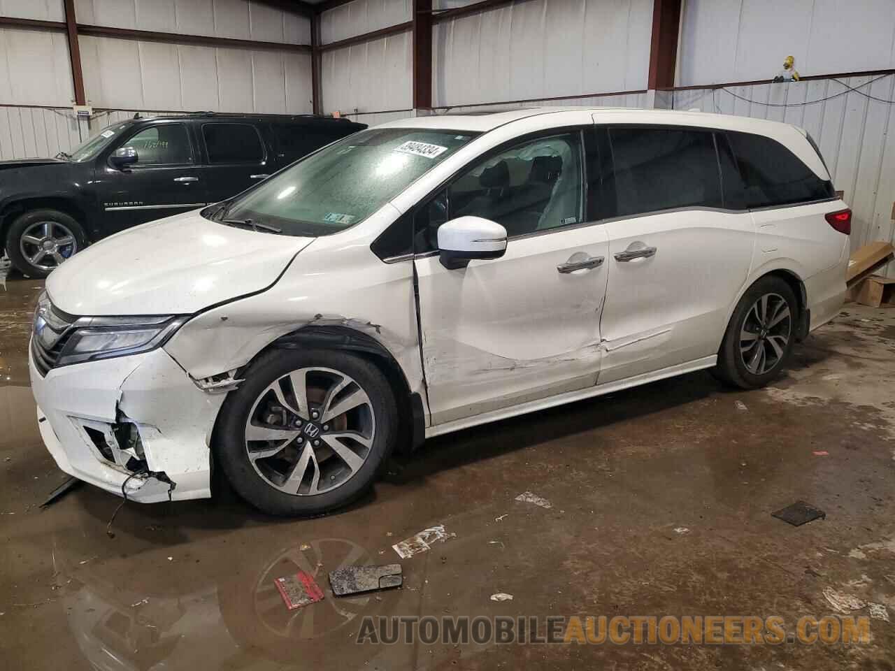 5FNRL6H9XKB031006 HONDA ODYSSEY 2019