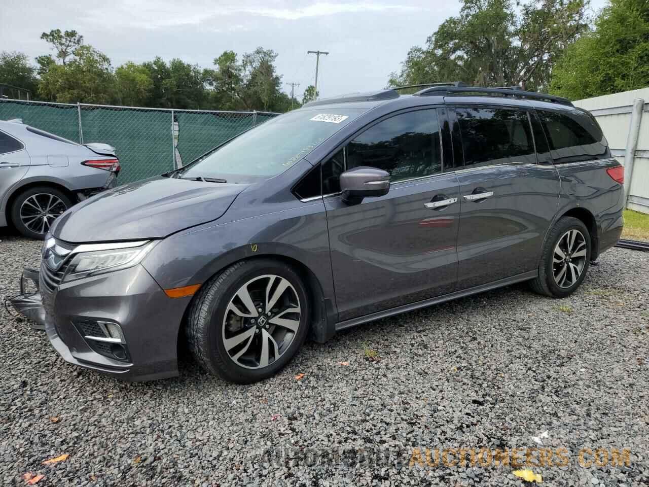 5FNRL6H9XKB078892 HONDA ODYSSEY 2019