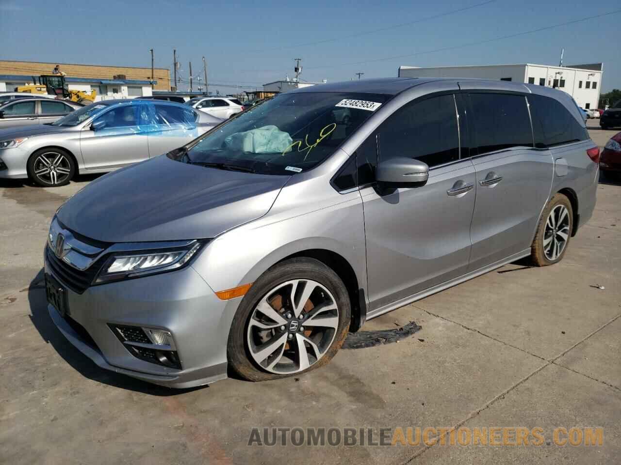 5FNRL6H9XKB114645 HONDA ODYSSEY 2019