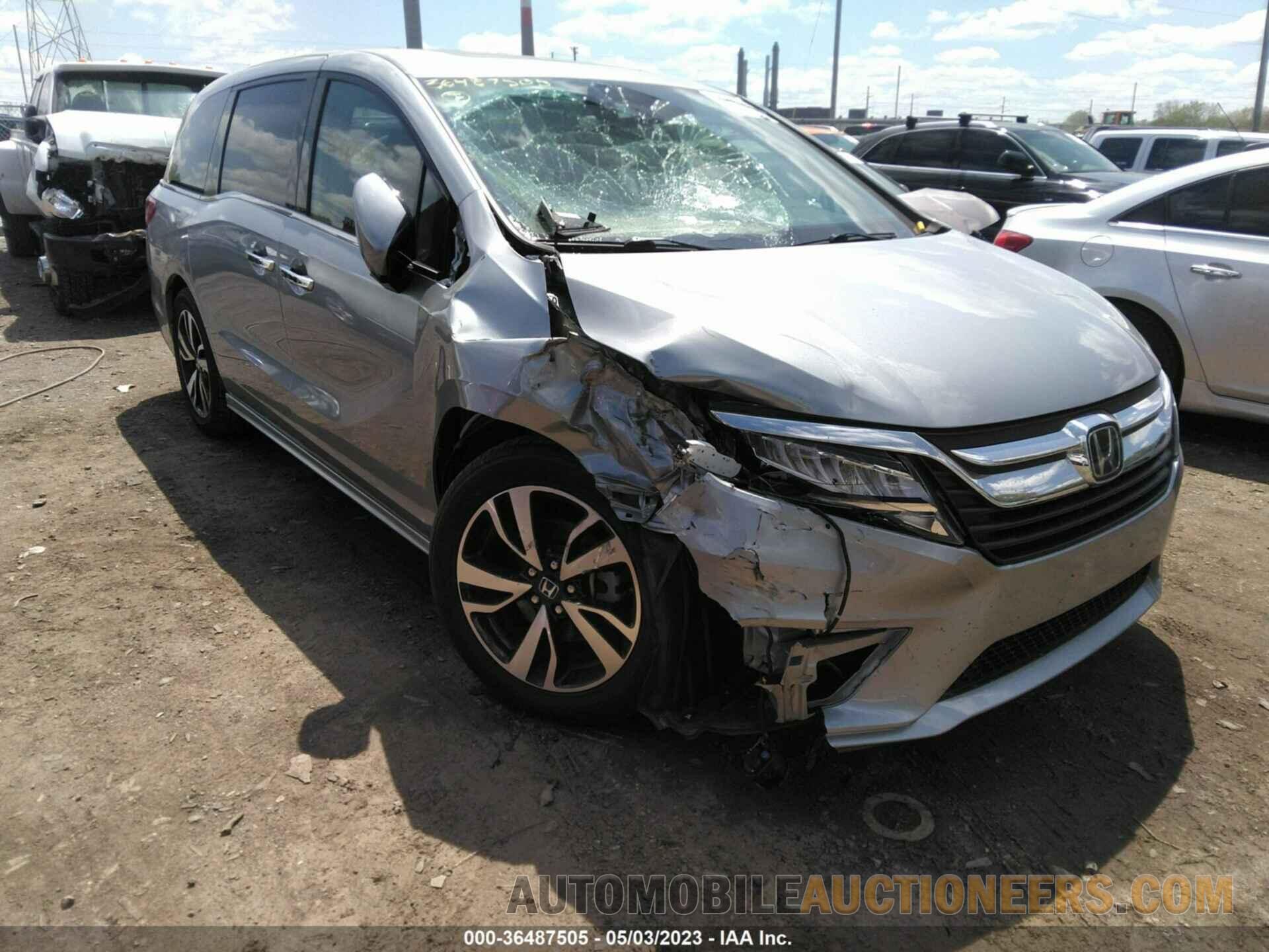 5FNRL6H9XKB117013 HONDA ODYSSEY 2019