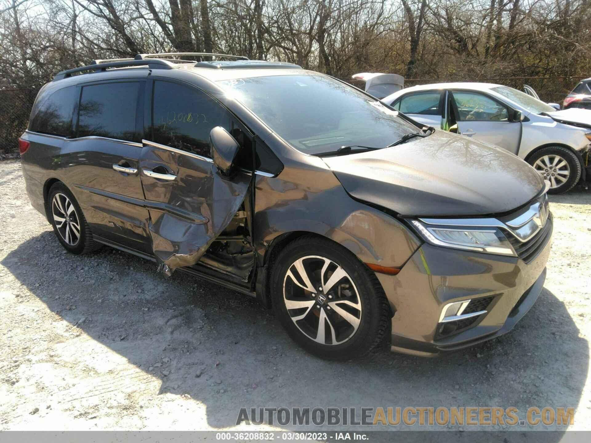 5FNRL6H9XLB025417 HONDA ODYSSEY 2020