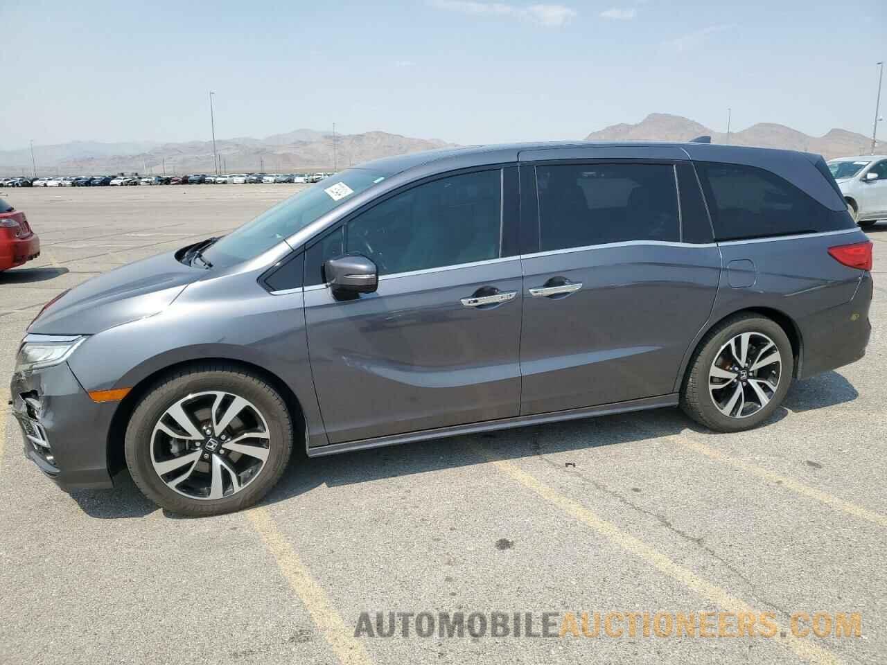 5FNRL6H9XLB034795 HONDA ODYSSEY 2020