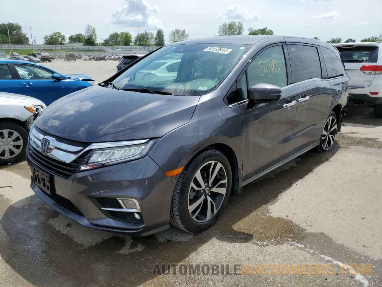 5FNRL6H9XLB039379 HONDA ODYSSEY 2020