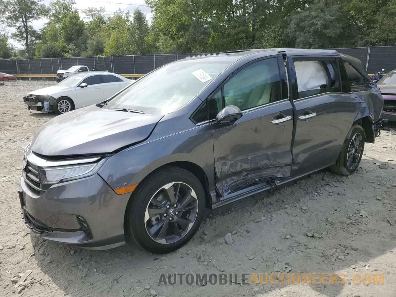 5FNRL6H9XRB056336 HONDA ODYSSEY 2024