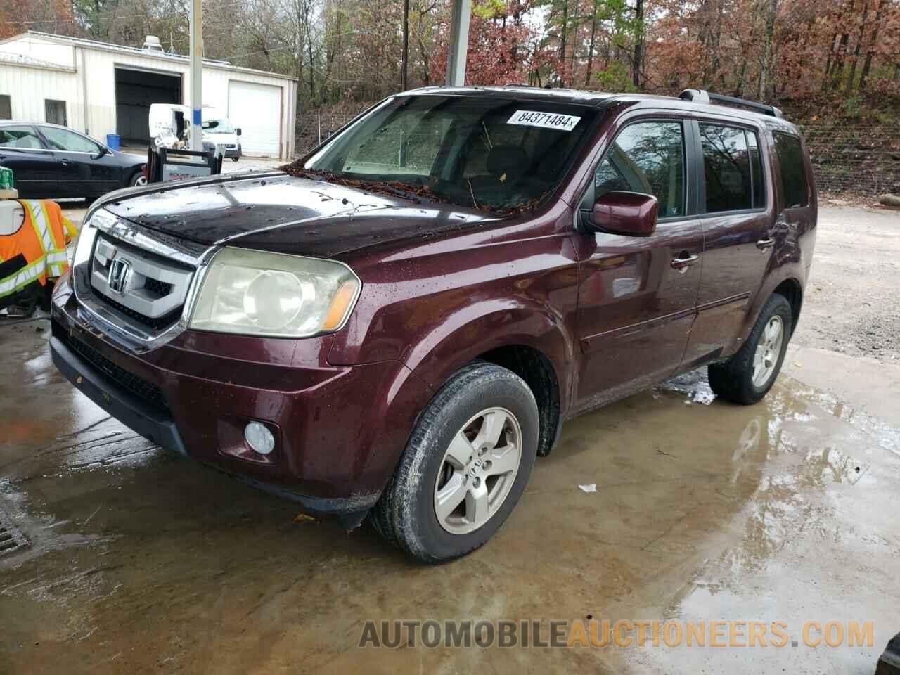 5FNYF3H46BB041439 HONDA PILOT 2011