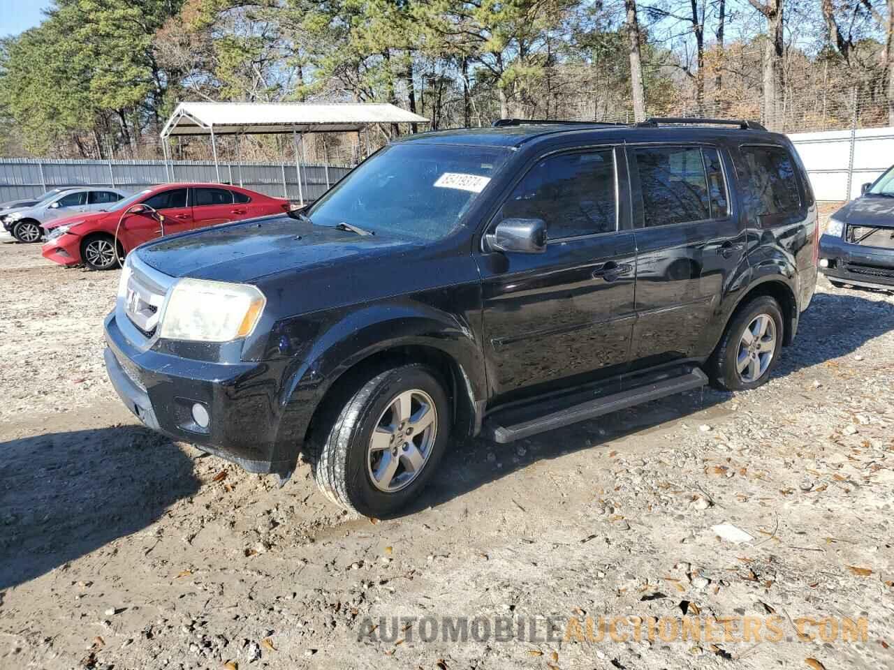 5FNYF3H70BB043018 HONDA PILOT 2011