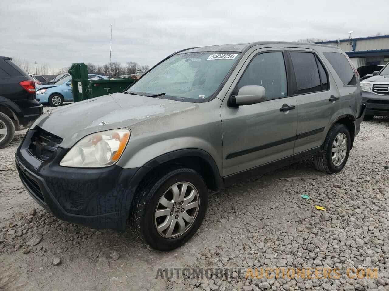 5FNYF4H26FB066822 HONDA PILOT 2015