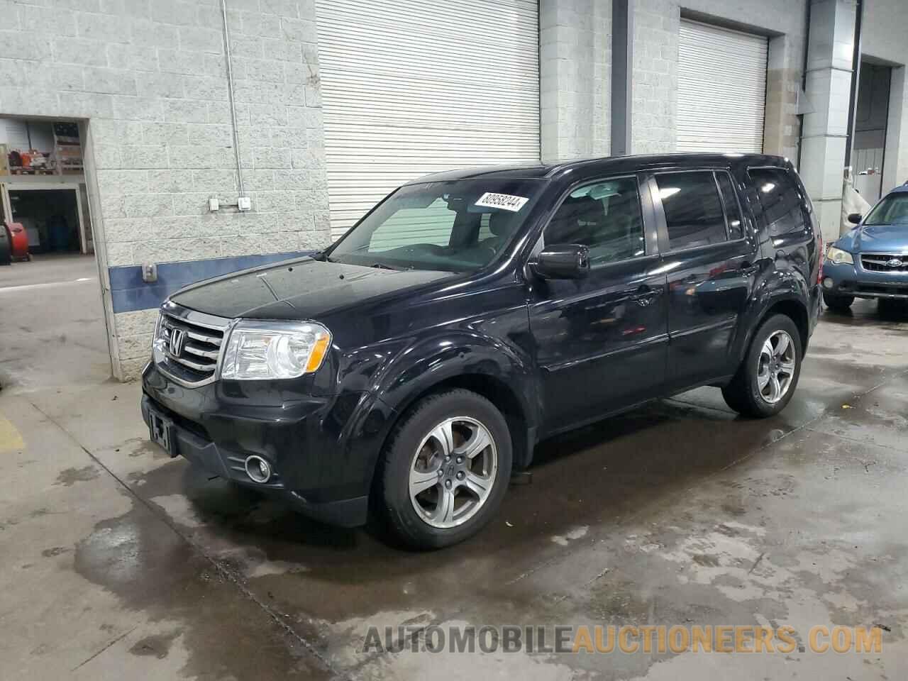 5FNYF4H3XFB054357 HONDA PILOT 2015