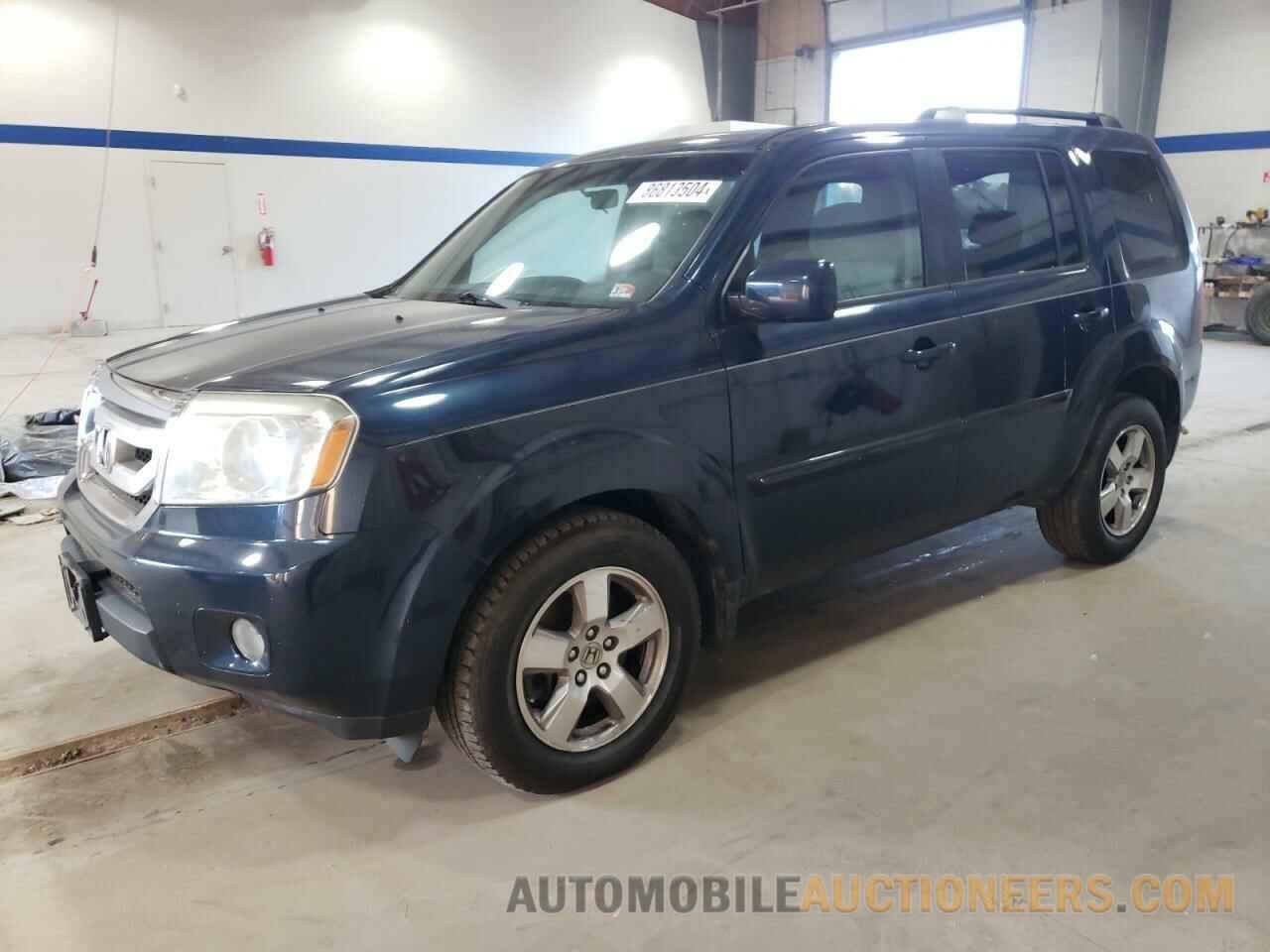 5FNYF4H40BB016235 HONDA PILOT 2011