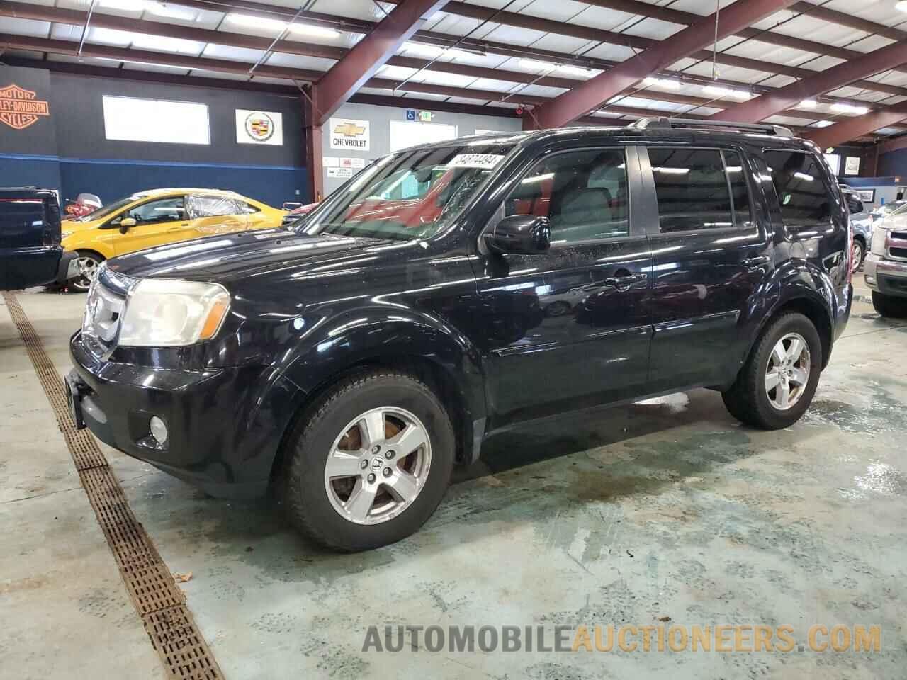 5FNYF4H43BB065574 HONDA PILOT 2011