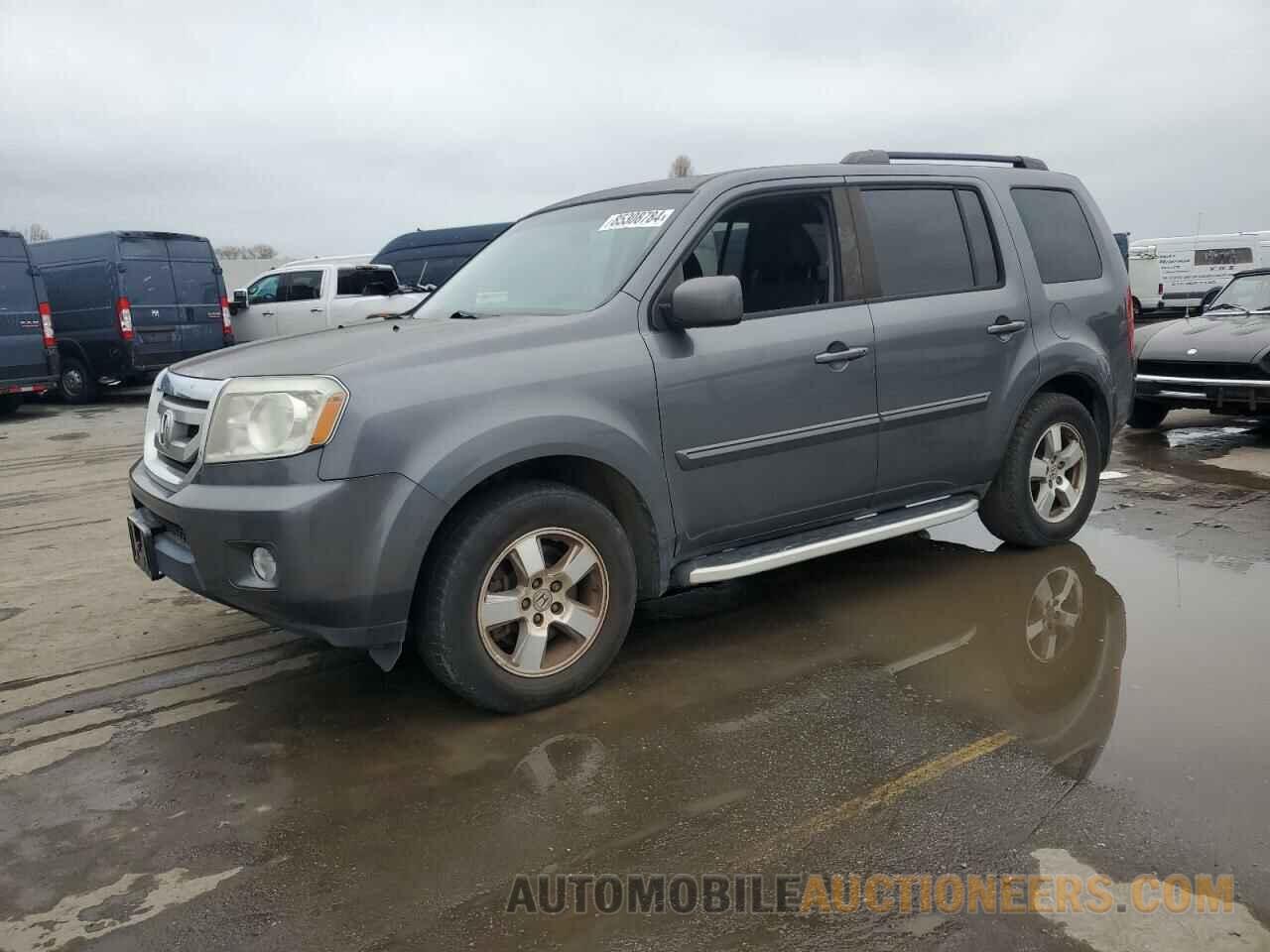 5FNYF4H45BB102611 HONDA PILOT 2011