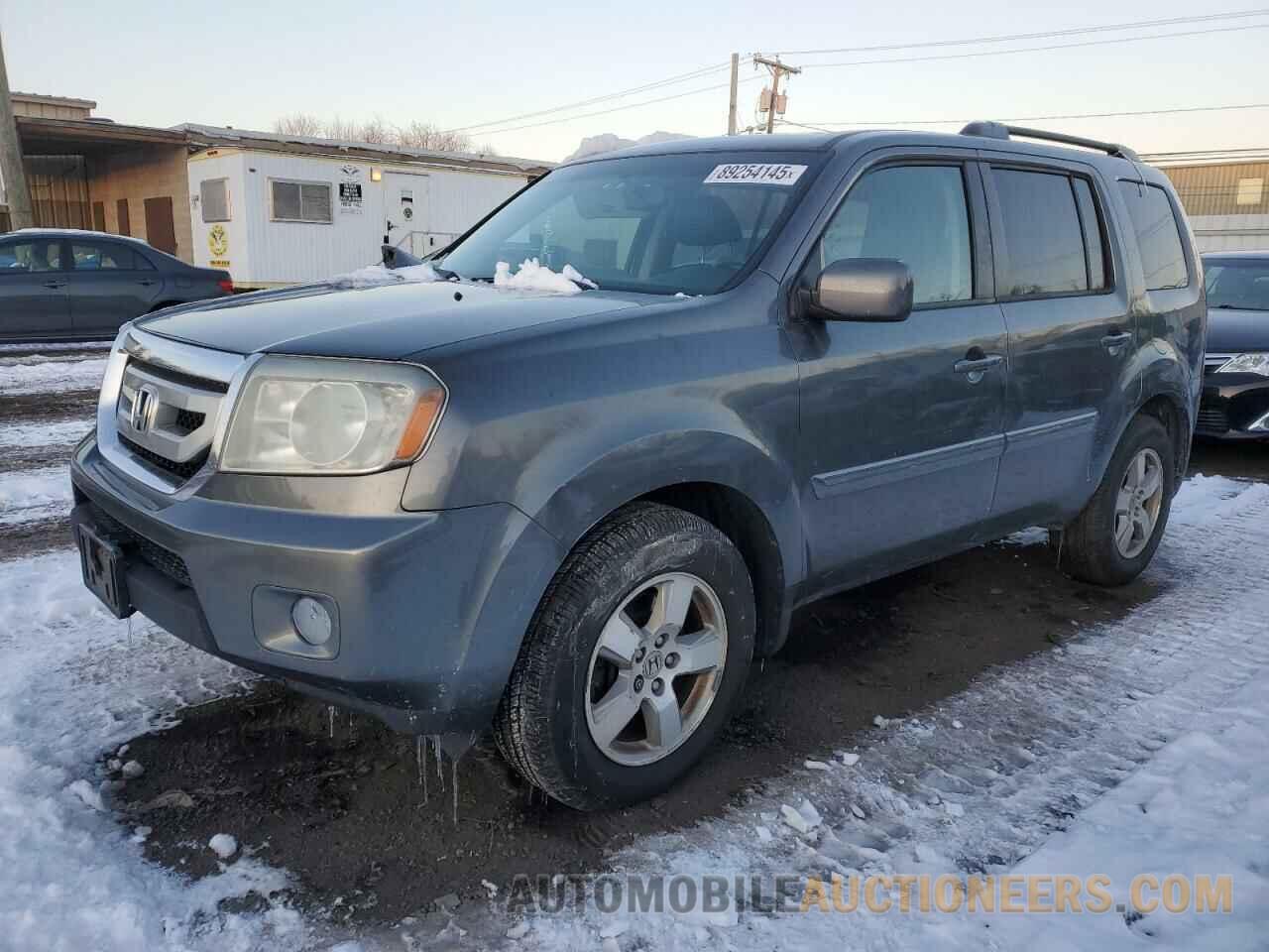 5FNYF4H58BB052893 HONDA PILOT 2011