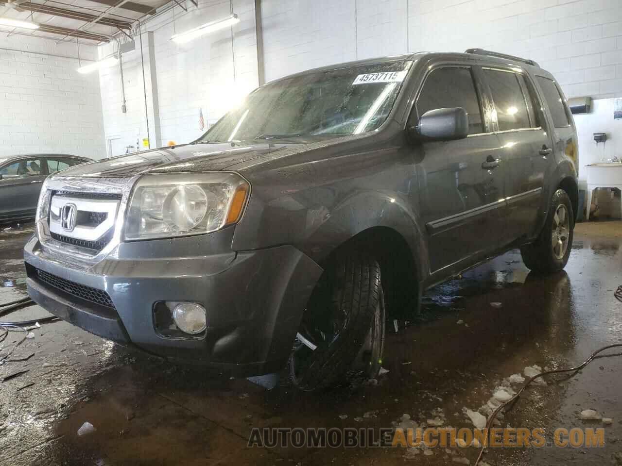 5FNYF4H61BB037774 HONDA PILOT 2011