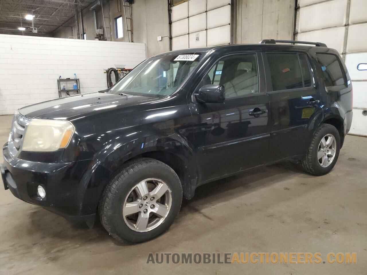 5FNYF4H78BB010953 HONDA PILOT 2011