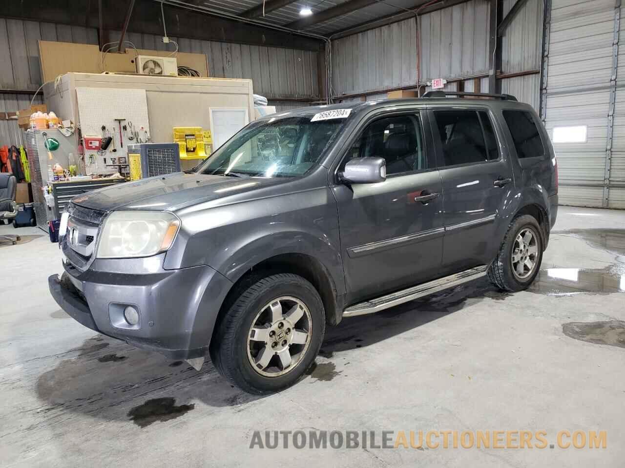 5FNYF4H92BB064248 HONDA PILOT 2011